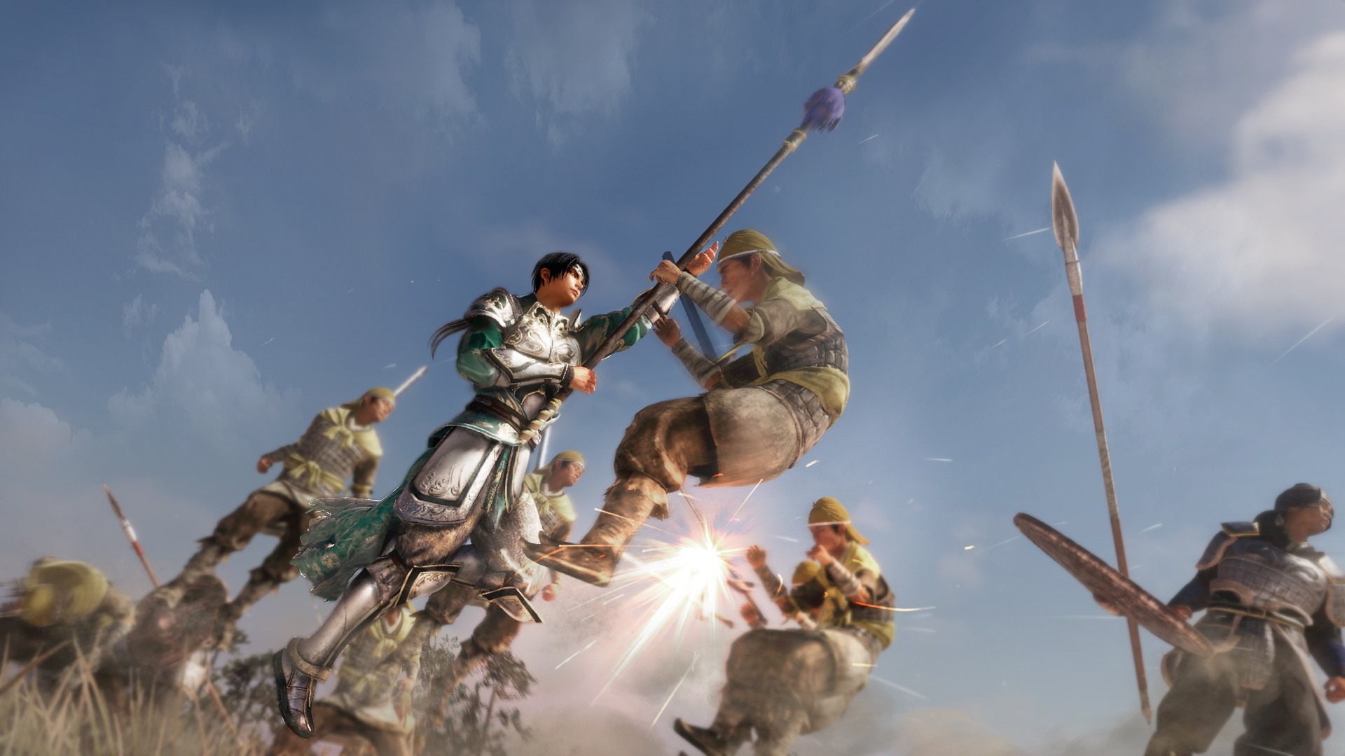 Dynasty Warriors 9 - Imagen 28